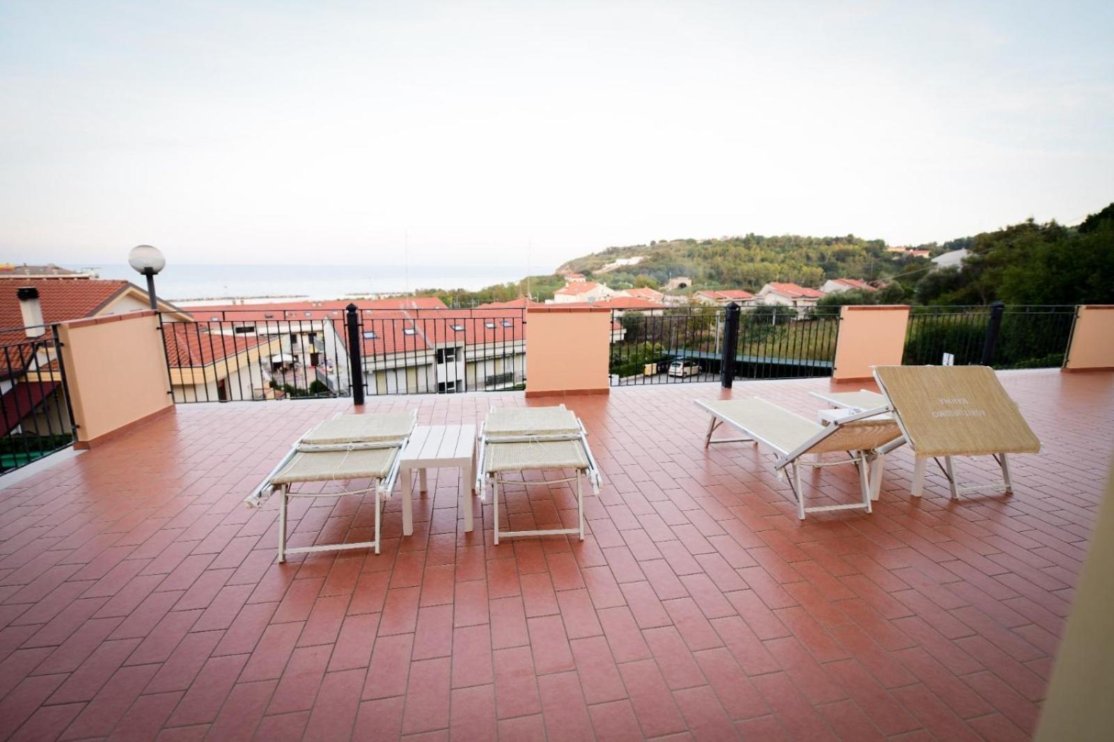 Agriturismo Marina Ortona Exterior foto