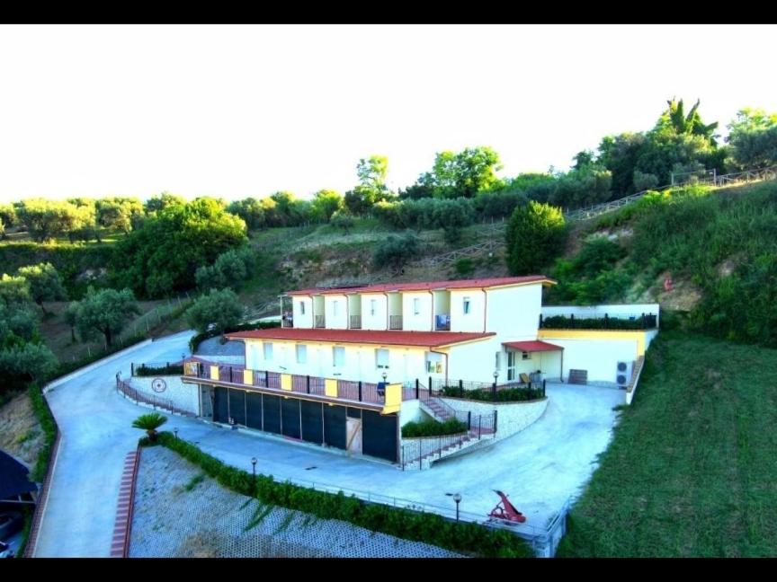 Agriturismo Marina Ortona Exterior foto